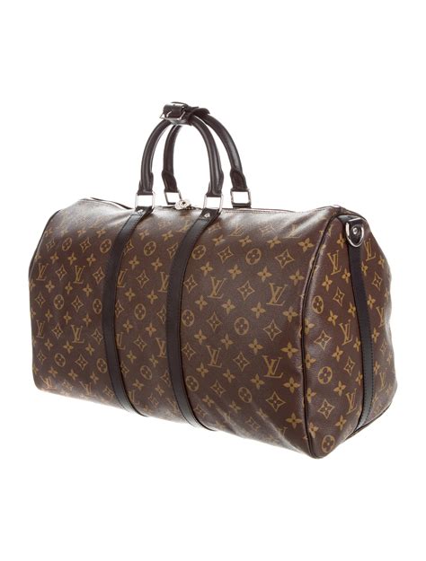 louis vuitton macassar bag